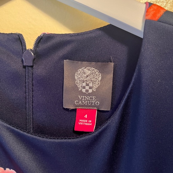 Vince Camuto Floral Dress - Picture 2 of 5